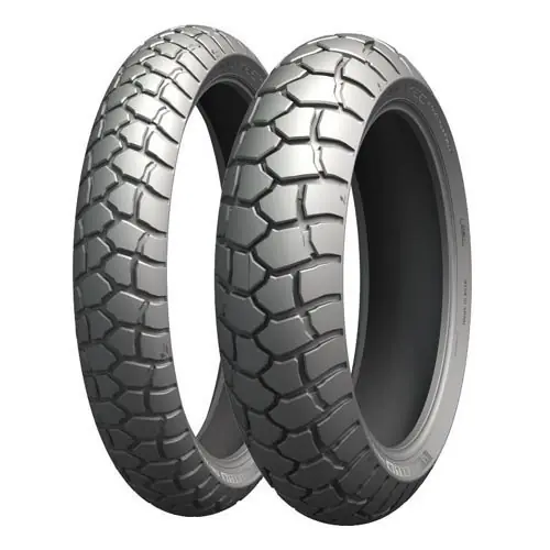 Tylko dziś MICHELIN OPONA 120/70R19 ANAKEE ADVENTURE 60V M+S TL/TT M/C PRZÓD DOT 01/2026